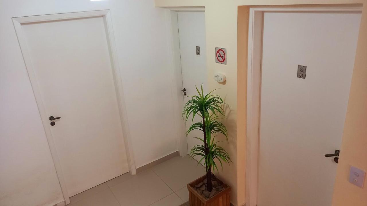 Atlantica Suites Guaruja Bagian luar foto