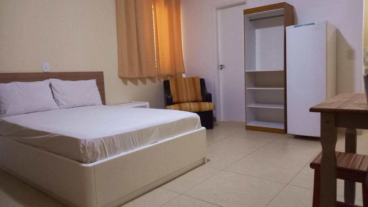 Atlantica Suites Guaruja Bagian luar foto