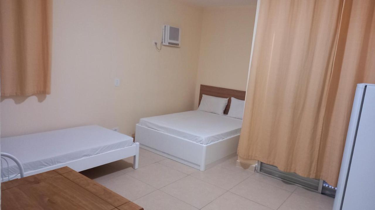 Atlantica Suites Guaruja Bagian luar foto