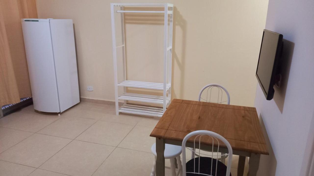 Atlantica Suites Guaruja Bagian luar foto