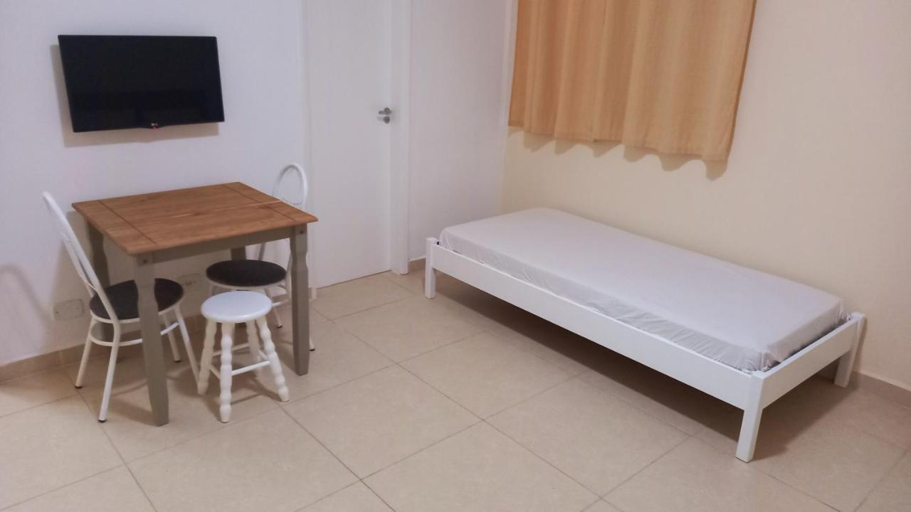 Atlantica Suites Guaruja Bagian luar foto