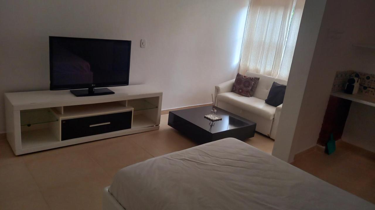 Atlantica Suites Guaruja Ruang foto