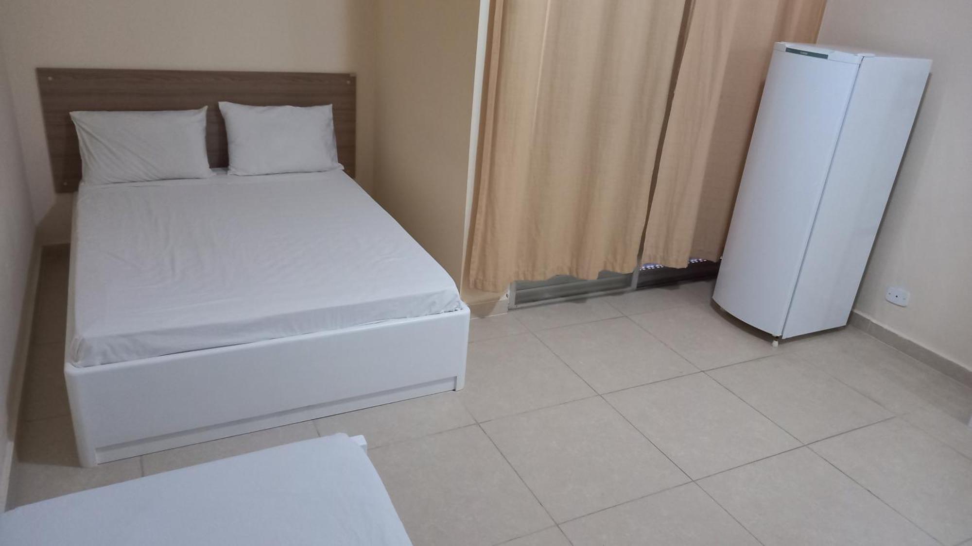 Atlantica Suites Guaruja Ruang foto