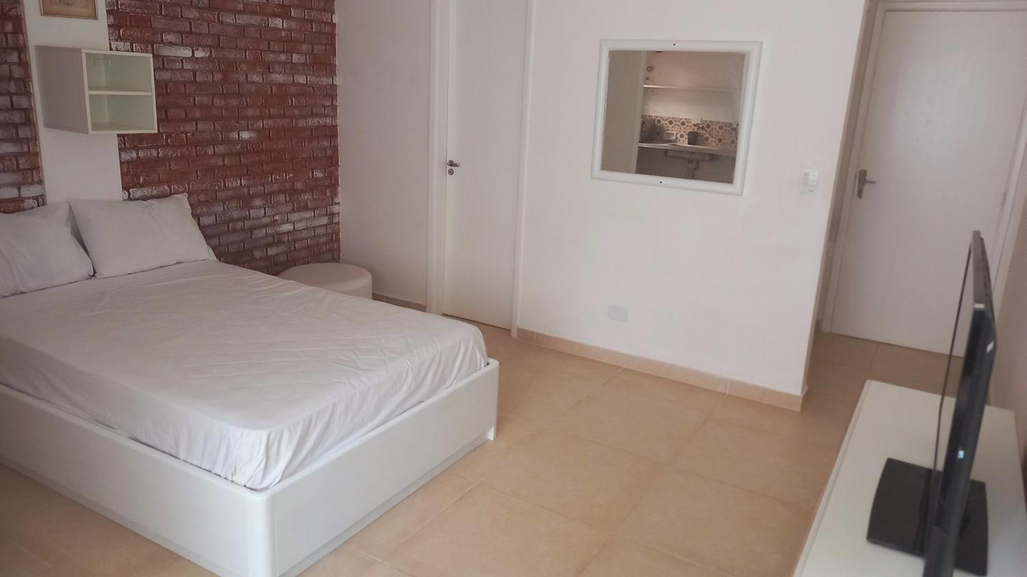 Atlantica Suites Guaruja Ruang foto