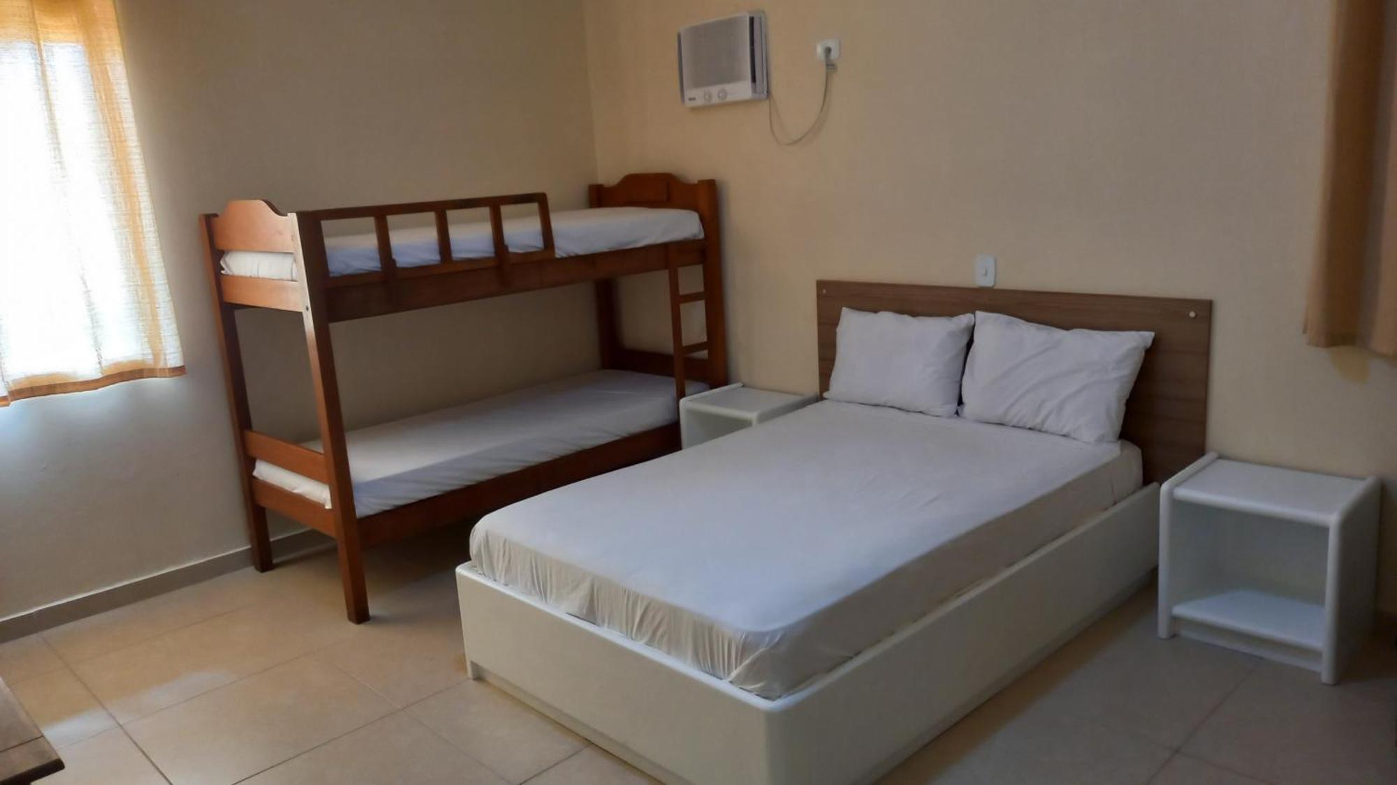 Atlantica Suites Guaruja Ruang foto