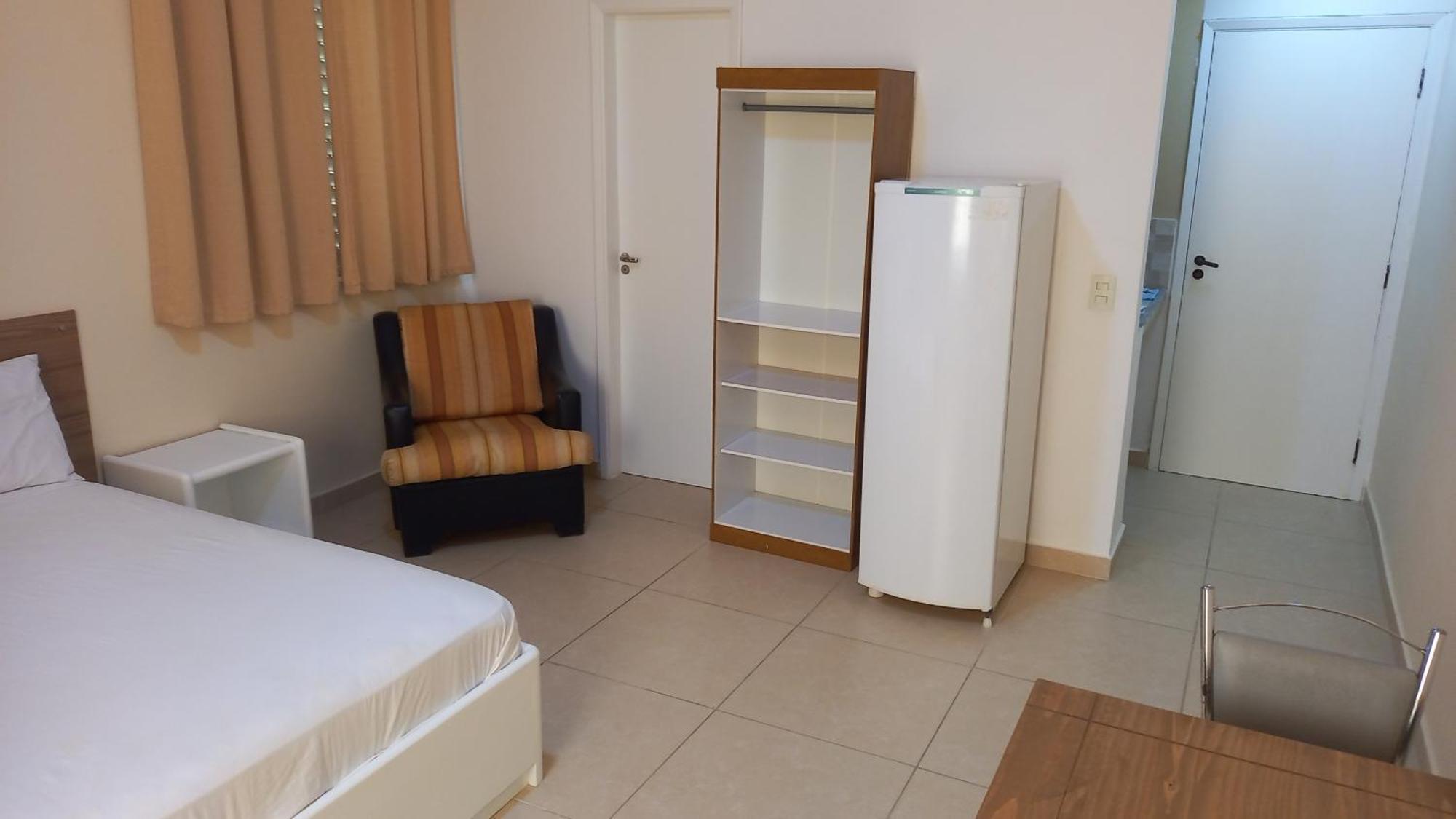Atlantica Suites Guaruja Ruang foto