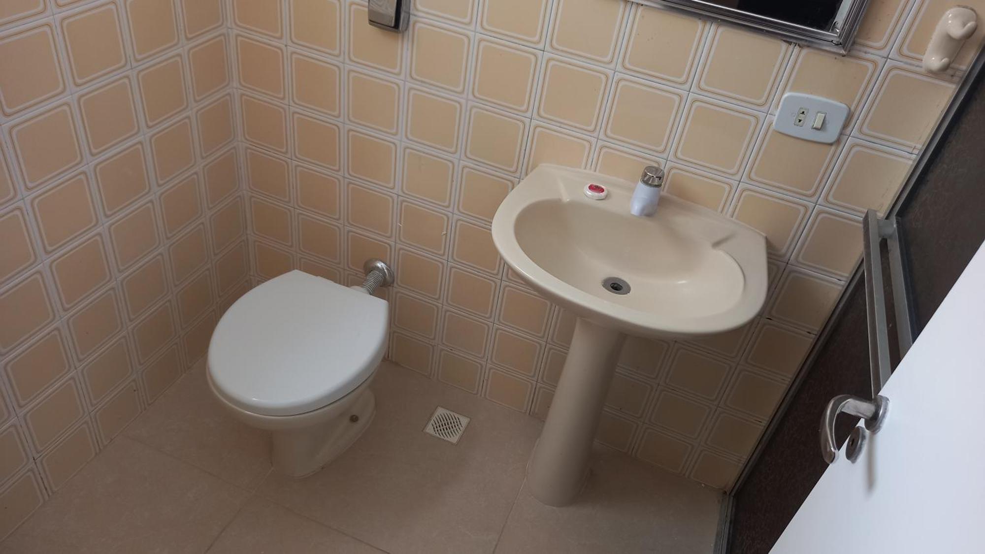 Atlantica Suites Guaruja Ruang foto